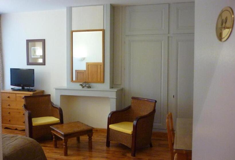 スーペリアールーム, Appart Hotel Charles Sander