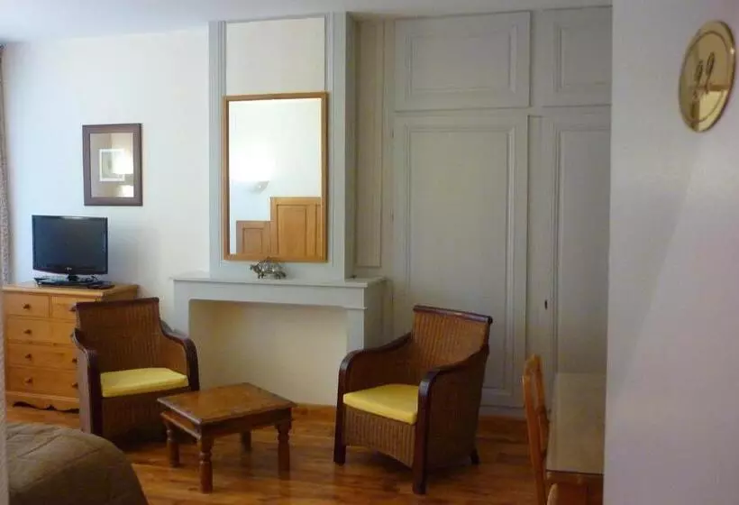 Superior-huone, Appart Hotel Charles Sander