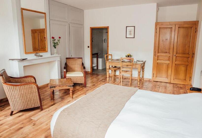 スーペリアールーム, Appart Hotel Charles Sander