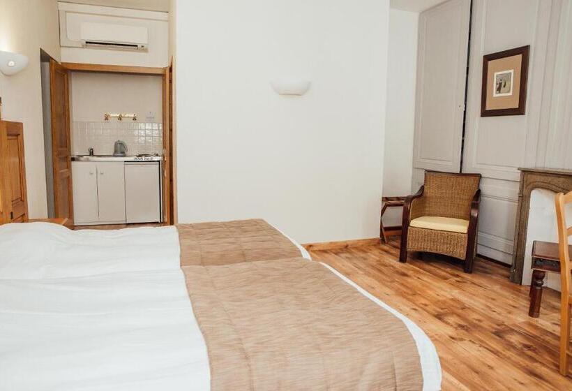 スタンダードルーム, Appart Hotel Charles Sander