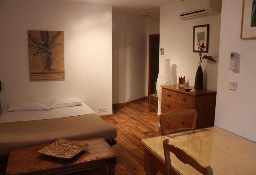 Апартаменты 1 Спальня, Appart Hotel Charles Sander