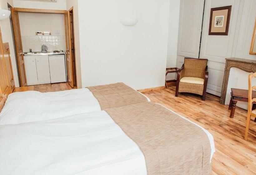 スタンダードルーム, Appart Hotel Charles Sander