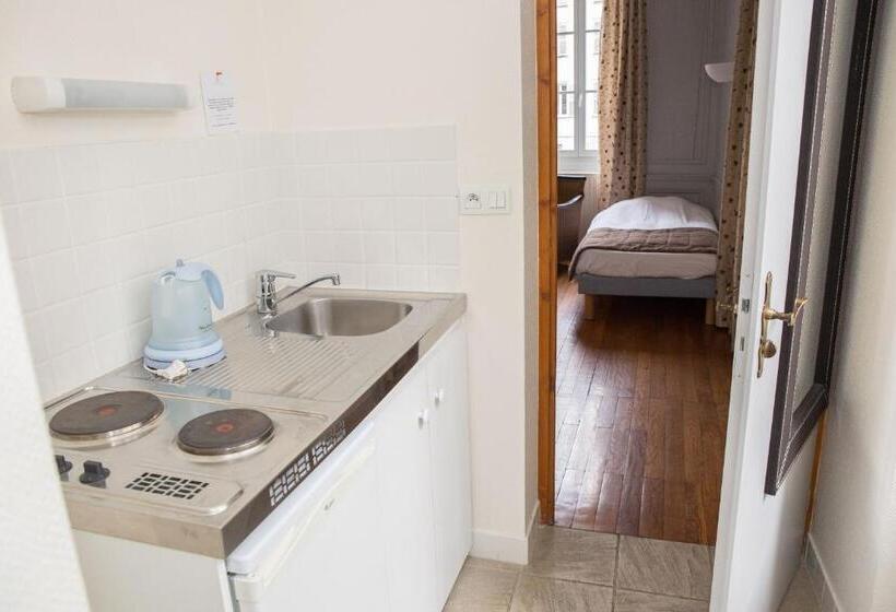 スタンダードトリプルルーム, Appart Hotel Charles Sander