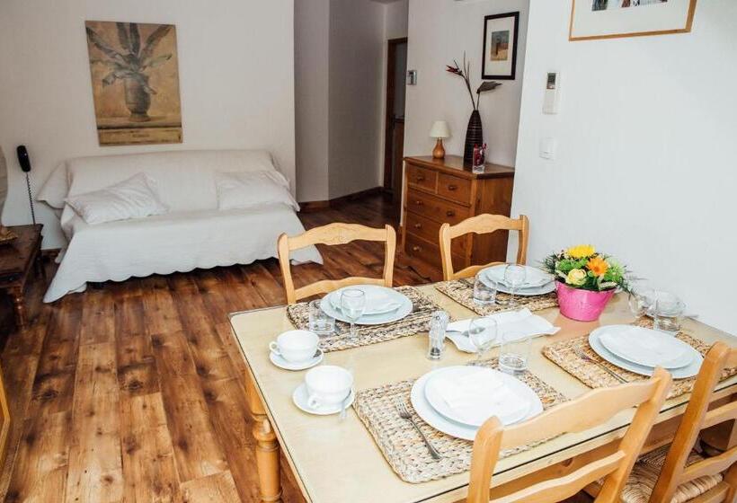 １ベッドルームアパートメント, Appart Hotel Charles Sander