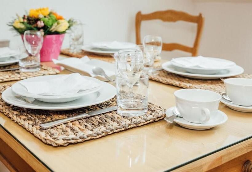 １ベッドルームアパートメント, Appart Hotel Charles Sander