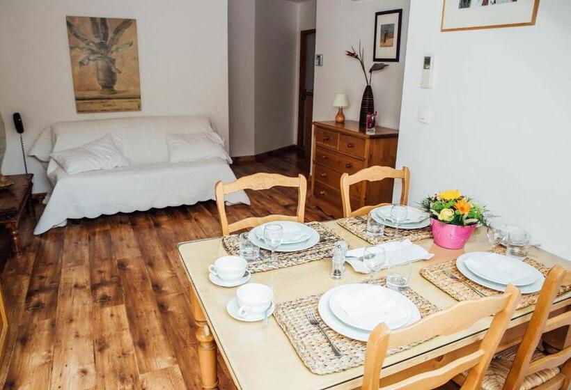 １ベッドルームアパートメント, Appart Hotel Charles Sander