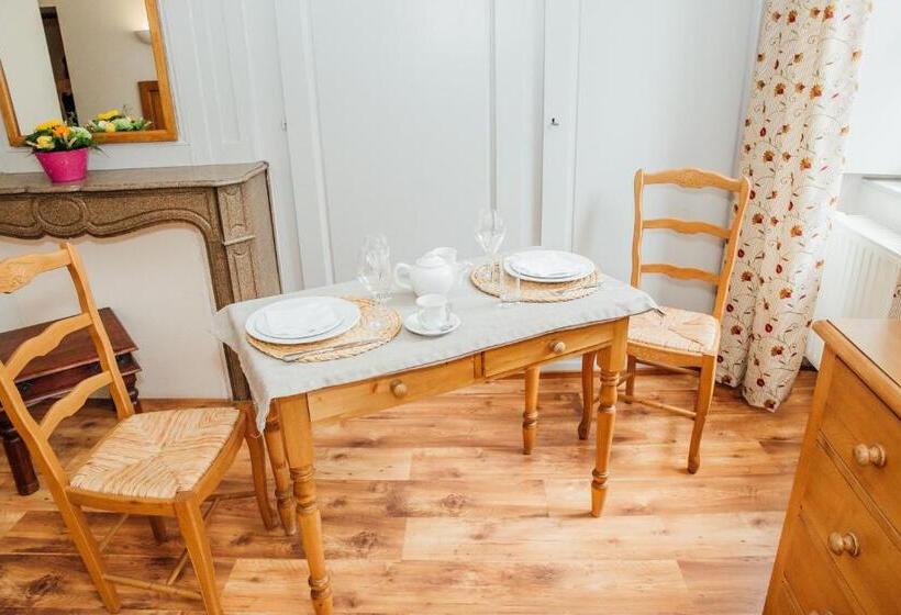 スタンダードルーム, Appart Hotel Charles Sander