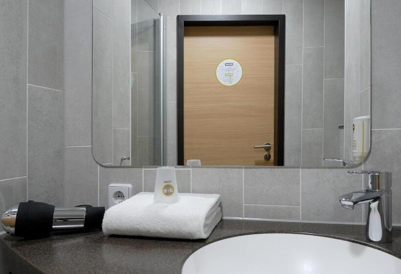 스탠다드 룸, B&b Hotel Offenbach Süd