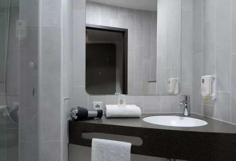 Standard-huone, B&b Hotel Offenbach Süd