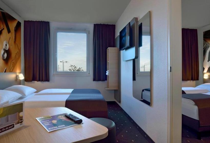Номер Стандарт, B&b Hotel Offenbach Süd