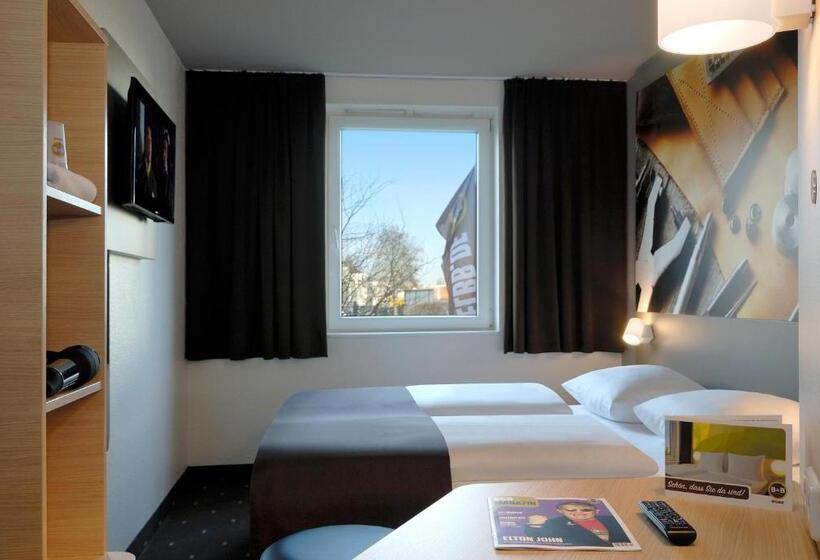 스탠다드 룸, B&b Hotel Offenbach Süd