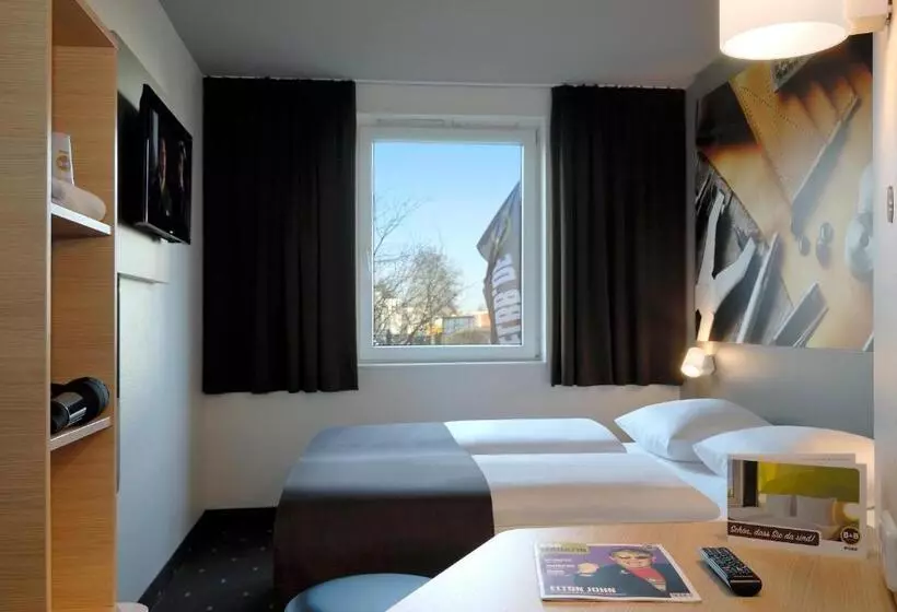 Standard-huone, B&b Hotel Offenbach Süd