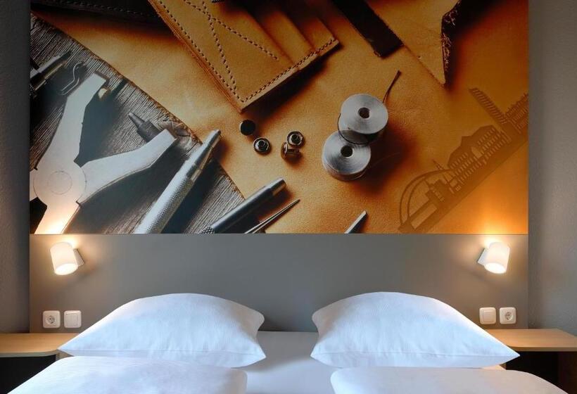 스탠다드 룸, B&b Hotel Offenbach Süd