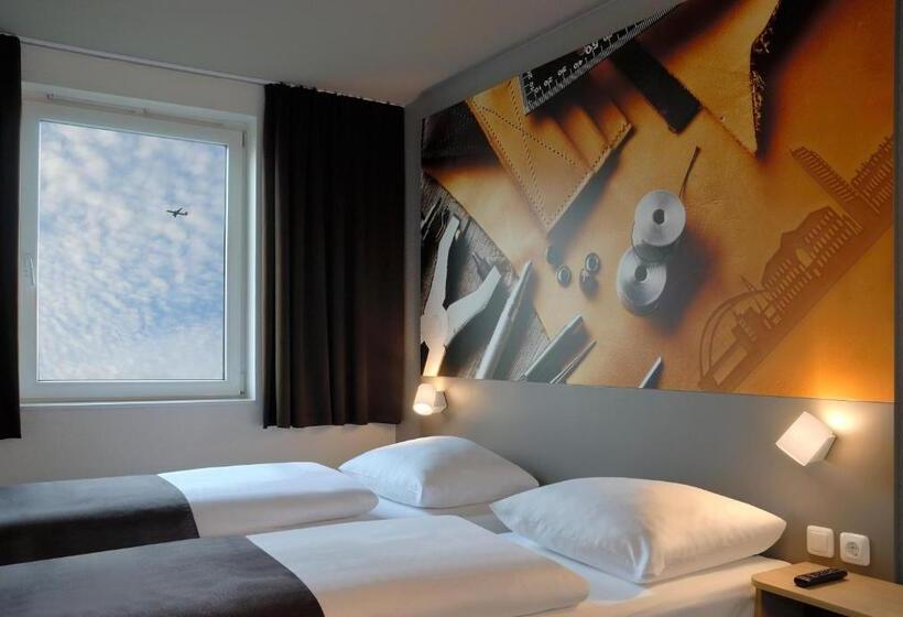 스탠다드 룸, B&b Hotel Offenbach Süd
