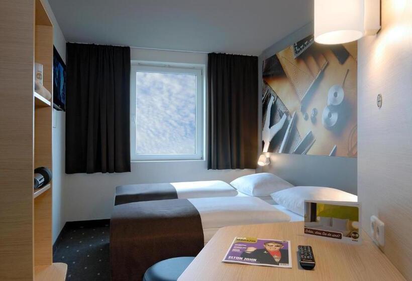 Номер Стандарт, B&b Hotel Offenbach Süd