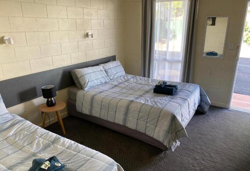스탠다드 룸, Central Point Motel