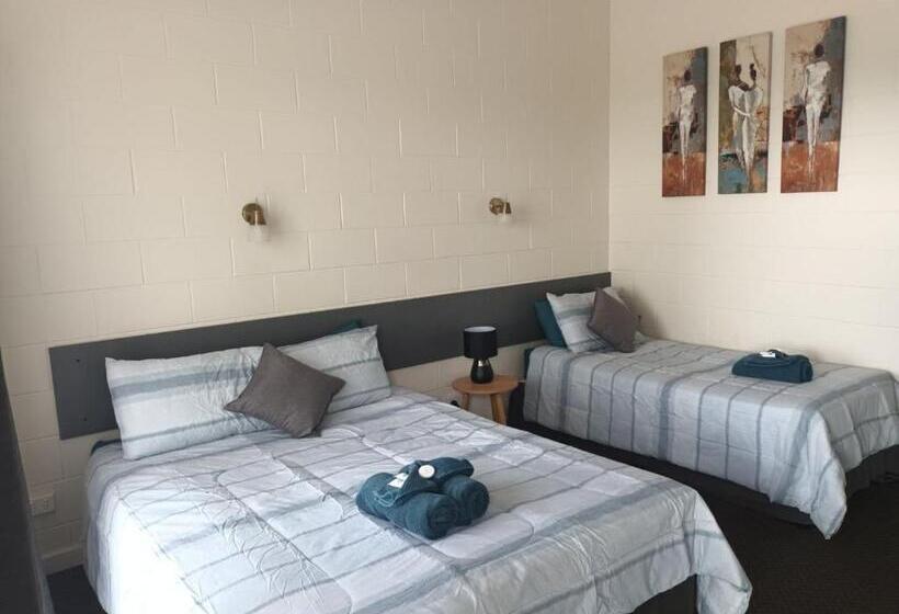 스탠다드 룸, Central Point Motel