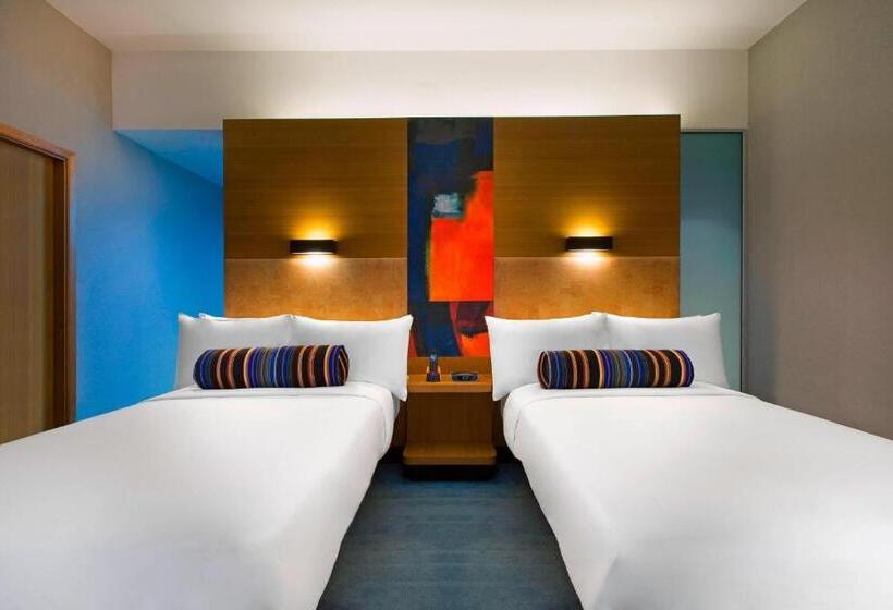 Номер Стандарт Вид на Город, Aloft Bengaluru Outer Ring Road