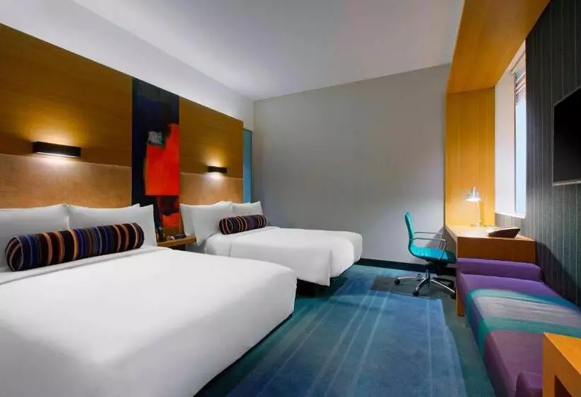 スタンダードシティビュールーム, Aloft Bengaluru Outer Ring Road