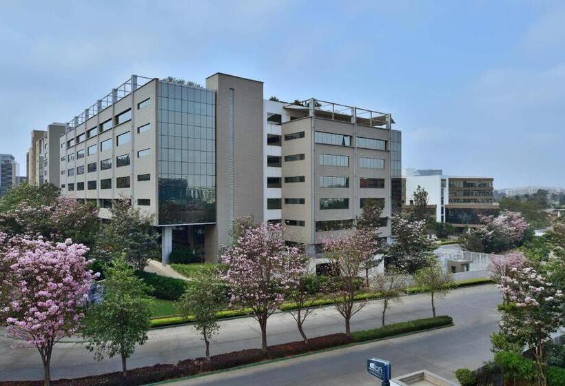 Стандартный Номер Кровать Кинг, Aloft Bengaluru Outer Ring Road
