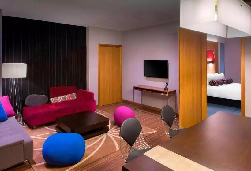 キングサイズベッドのエクゼクティブ, Aloft Bengaluru Outer Ring Road