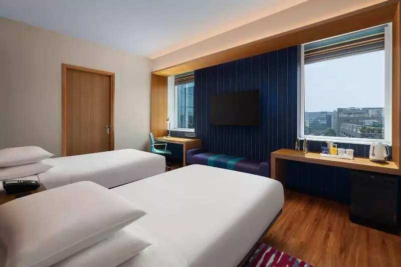 クラブルーム, Aloft Bengaluru Outer Ring Road