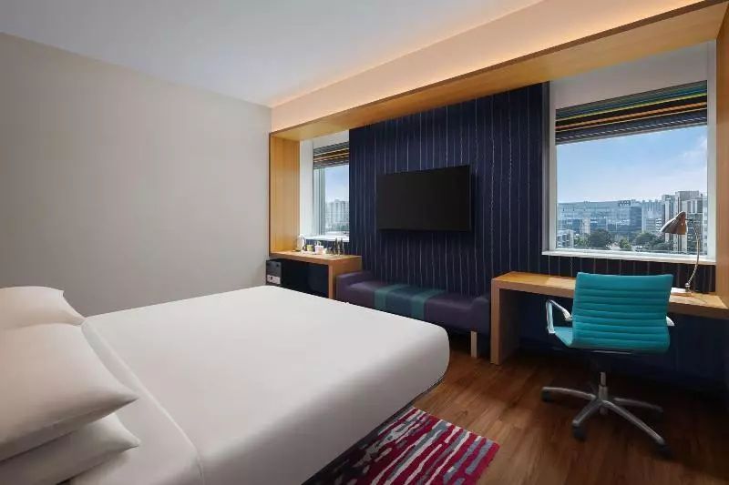 クラブルーム, Aloft Bengaluru Outer Ring Road