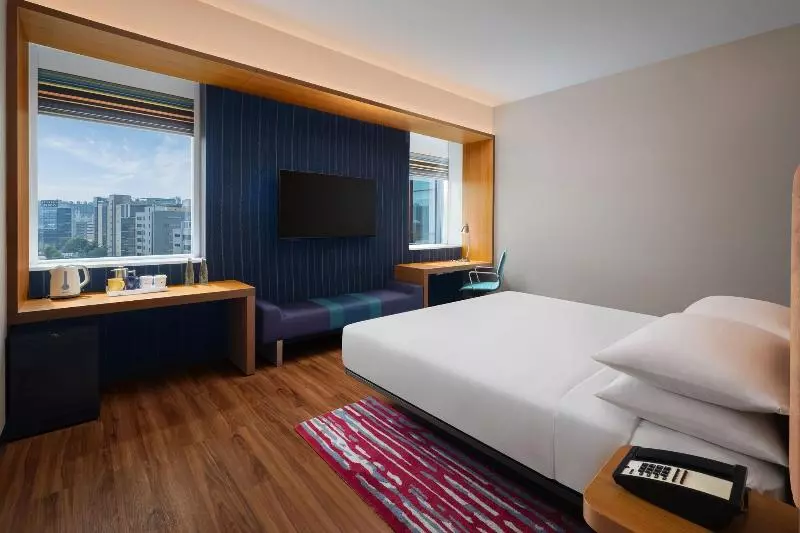 クラブルーム, Aloft Bengaluru Outer Ring Road