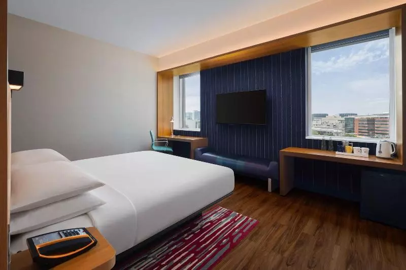 クラブルーム, Aloft Bengaluru Outer Ring Road