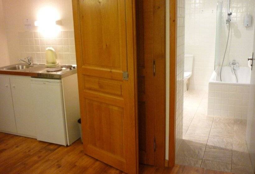 スーペリアールーム, Appart Hotel Charles Sander