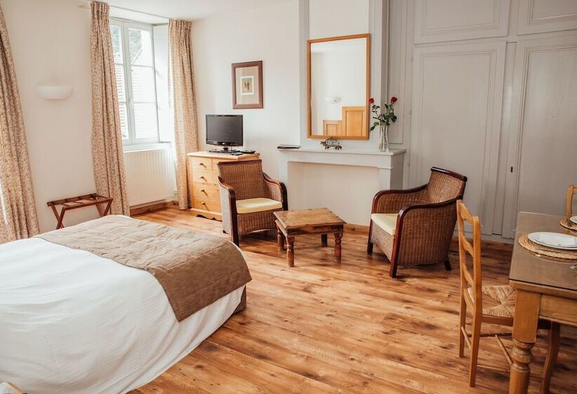수피리어 룸, Appart Hotel Charles Sander