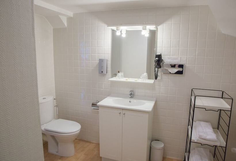 １ベッドルームアパートメント, Appart Hotel Charles Sander