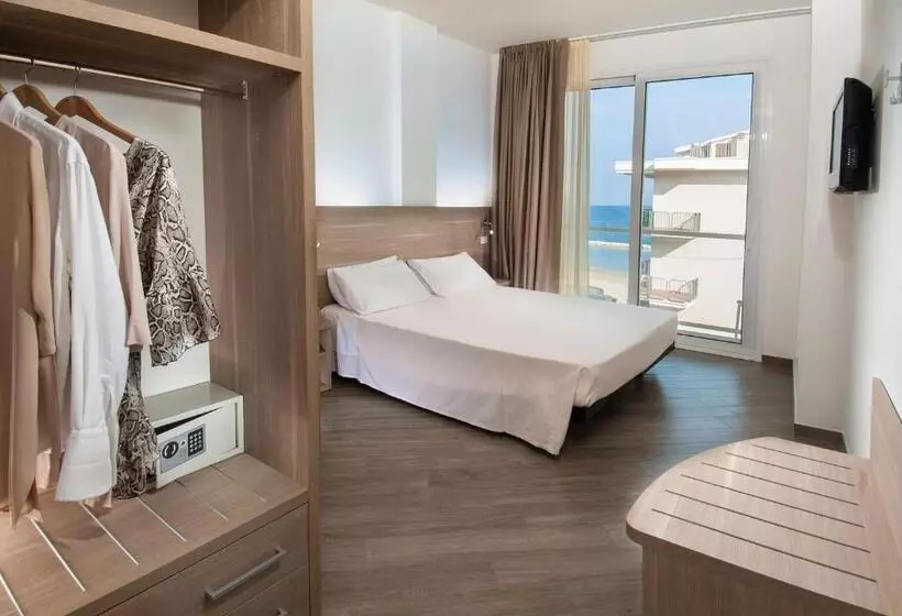 اتاق استاندارد با بالکن, Atlantic & Spa