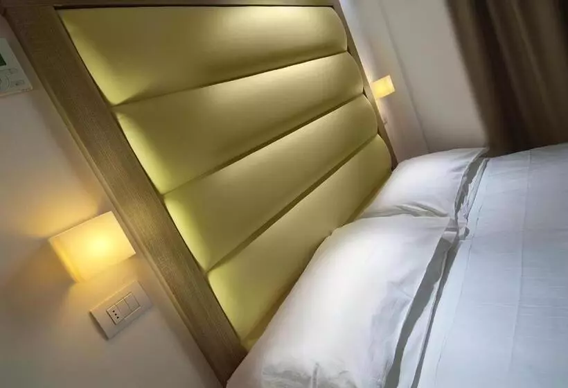 سوئیت جونیور خانوادگی, Atlantic & Spa