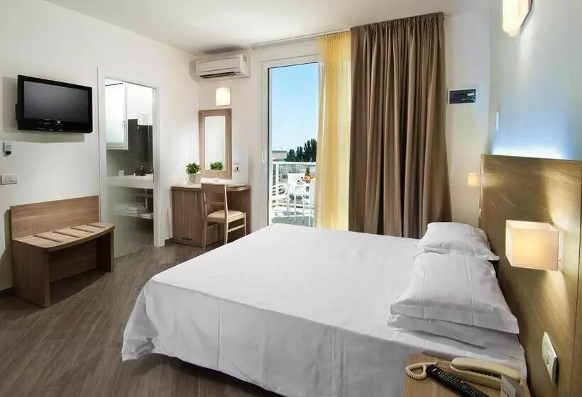 اتاق سوپریور سه تخته, Atlantic & Spa