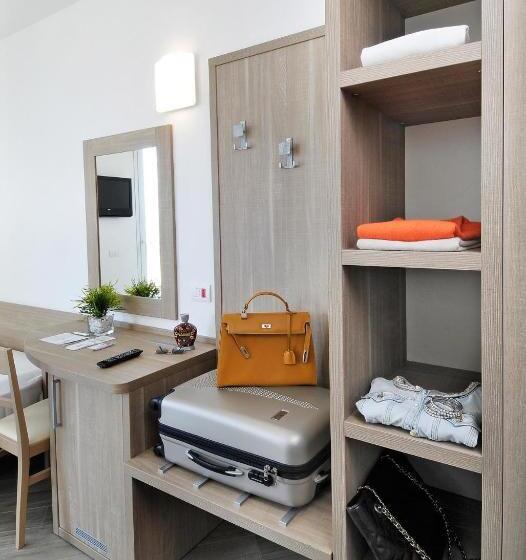 غرفة سوبيريور مزوَّدة بتراس, Atlantic & Spa