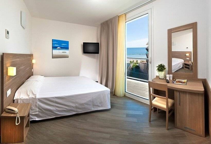 غرفة سوبيريور ثلاثية, Atlantic & Spa