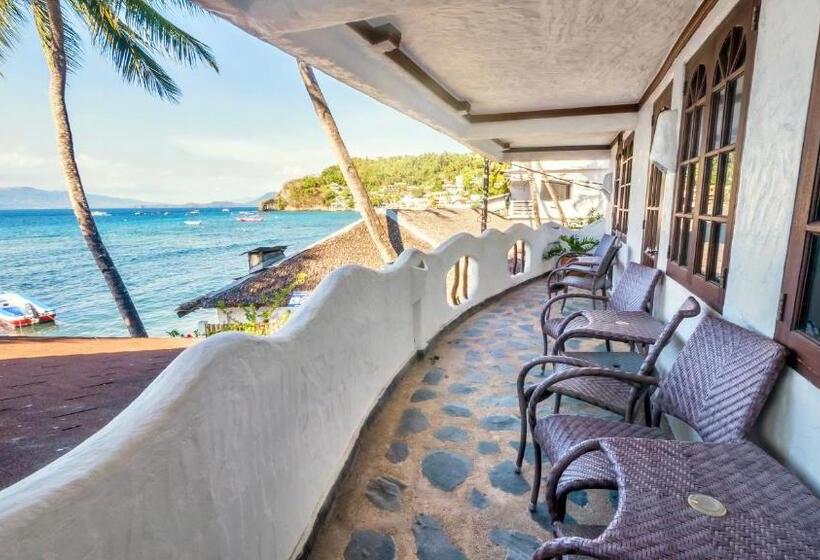 Номер Deluxe, Atlantis Dive Resort Puerto Galera