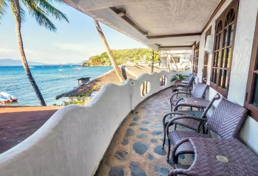 デラックスルーム, Atlantis Dive Resort Puerto Galera