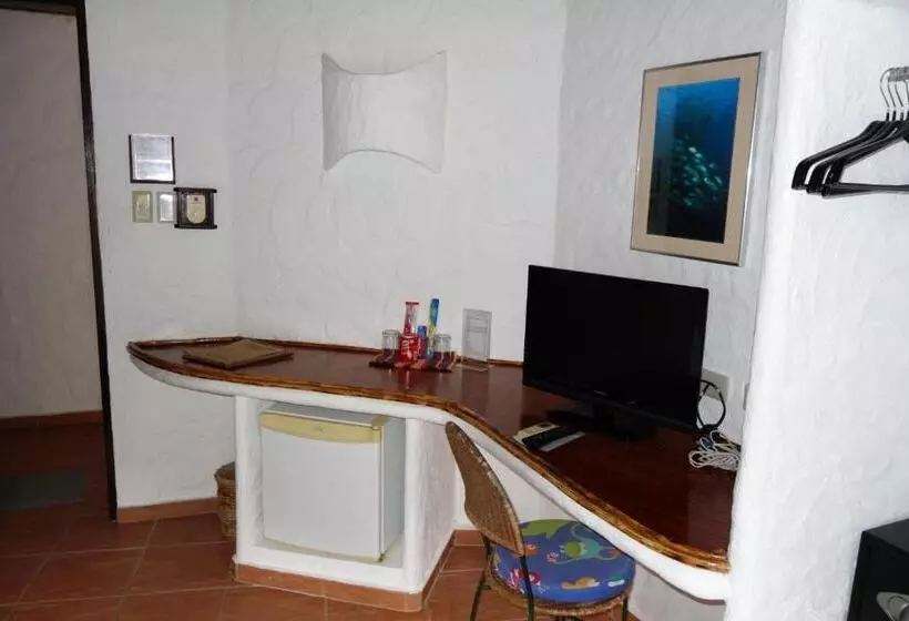 デラックスルーム, Atlantis Dive Resort Puerto Galera