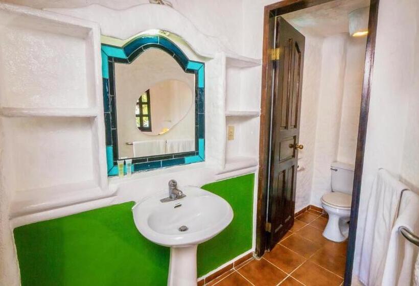 수피리어 테라스 룸, Atlantis Dive Resort Puerto Galera