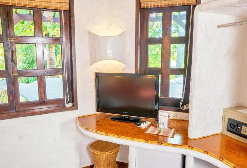 수피리어 테라스 룸, Atlantis Dive Resort Puerto Galera