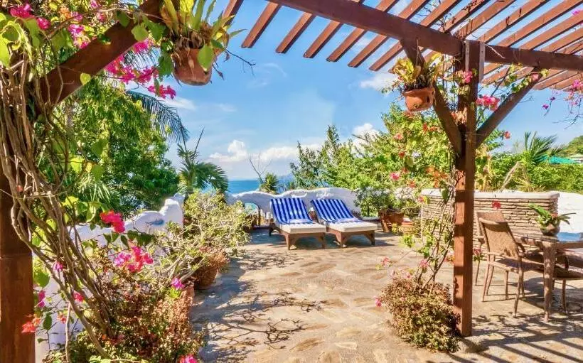 テラス付スーペリアルーム, Atlantis Dive Resort Puerto Galera