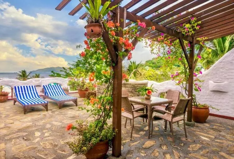 テラス付スーペリアルーム, Atlantis Dive Resort Puerto Galera