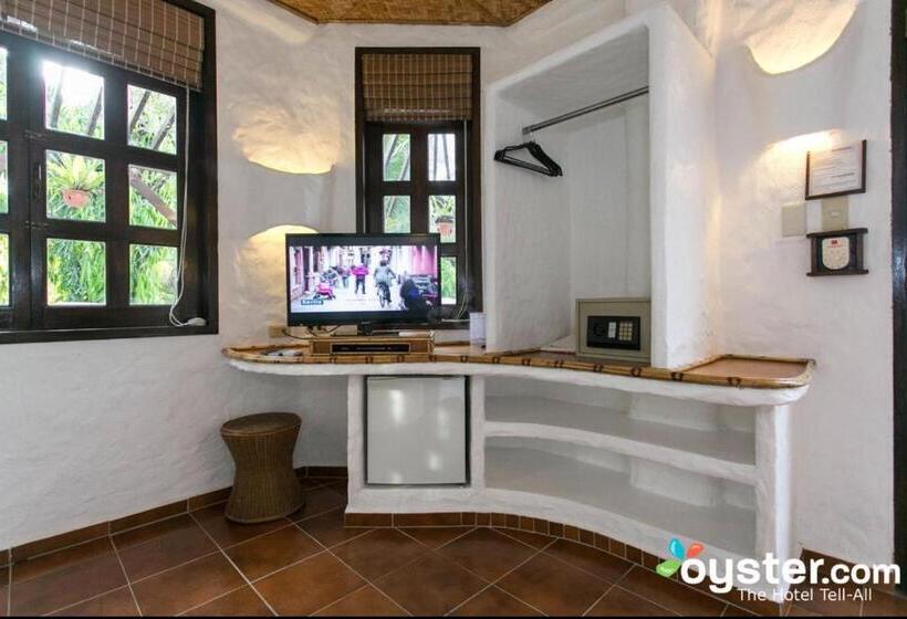 带露台的高档房间, Atlantis Dive Resort Puerto Galera