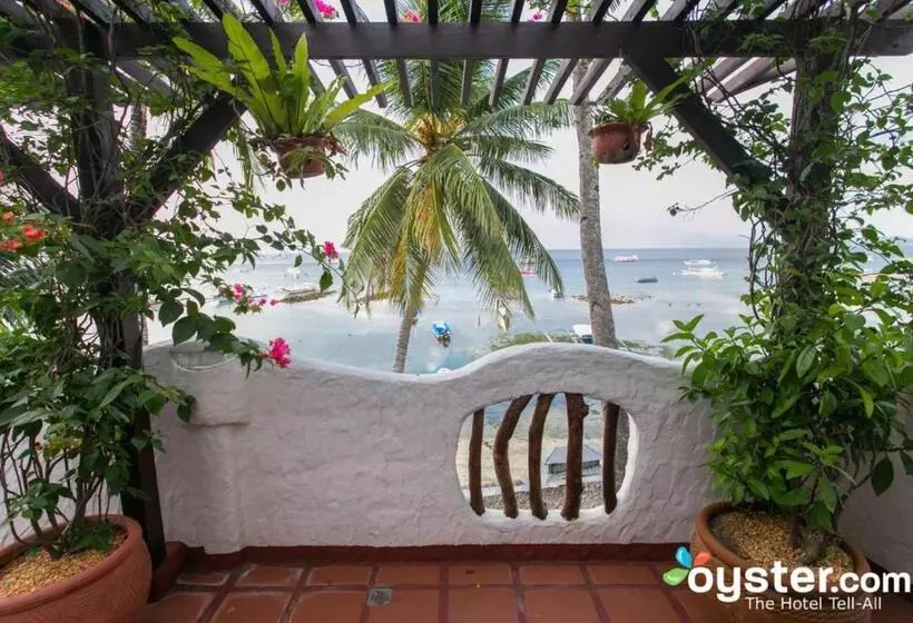 海の見えるプレミアムスイート, Atlantis Dive Resort Puerto Galera