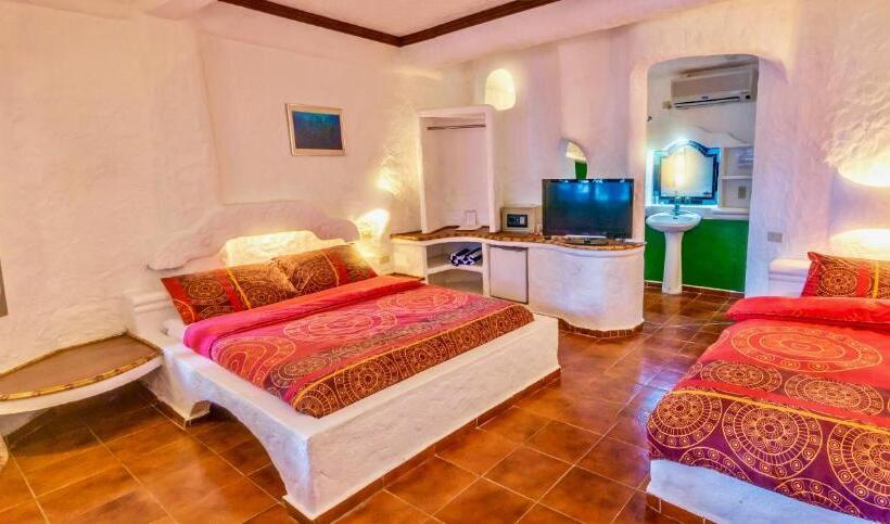 标准间, Atlantis Dive Resort Puerto Galera