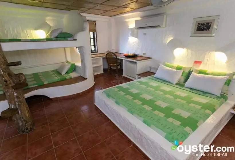 海の見えるプレミアムスイート, Atlantis Dive Resort Puerto Galera