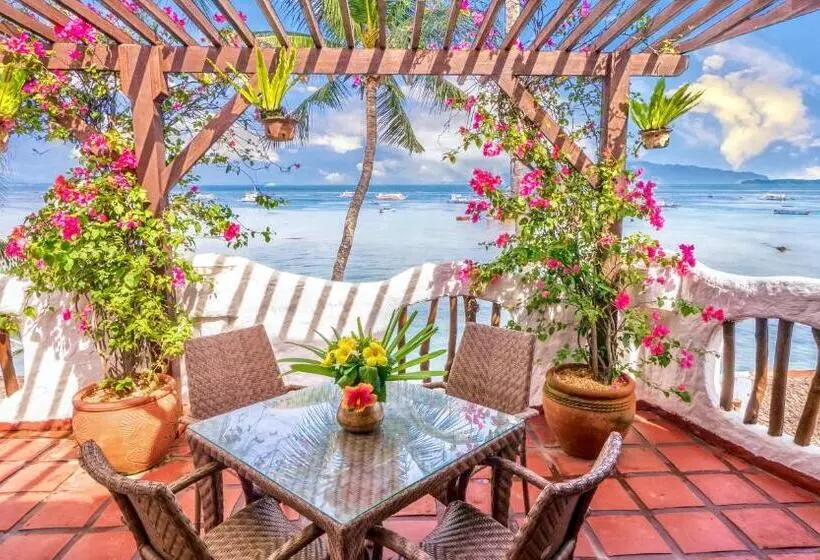 海の見えるプレミアムスイート, Atlantis Dive Resort Puerto Galera