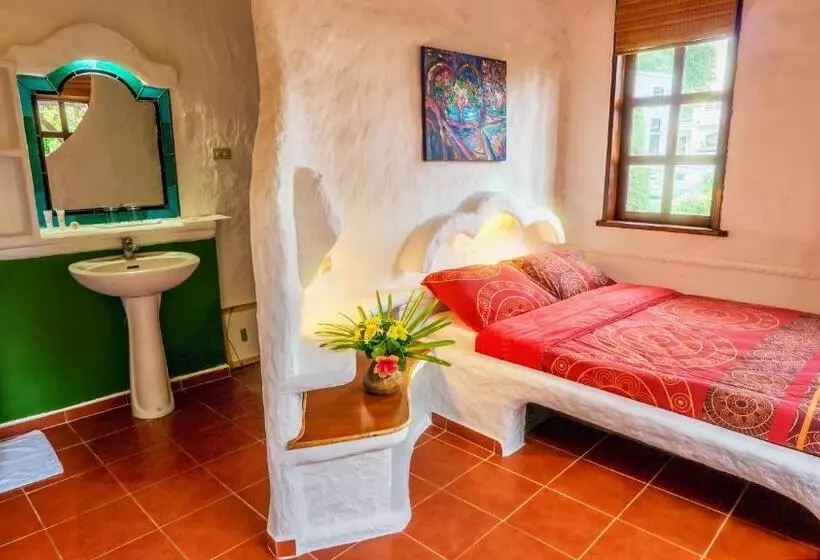 デラックスルーム, Atlantis Dive Resort Puerto Galera